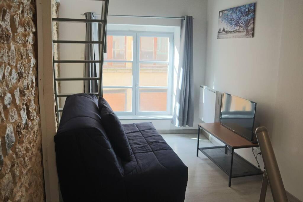 Maison Atypique, Centre-Ville 2+2 Pers Sauna Ir Sedan Eksteriør bilde