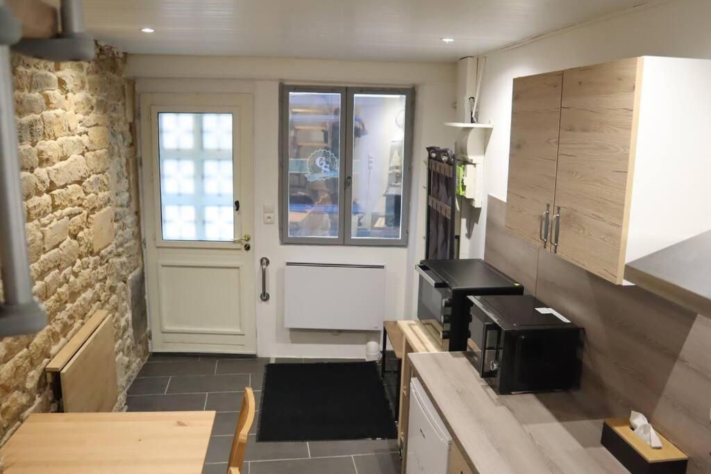 Maison Atypique, Centre-Ville 2+2 Pers Sauna Ir Sedan Eksteriør bilde