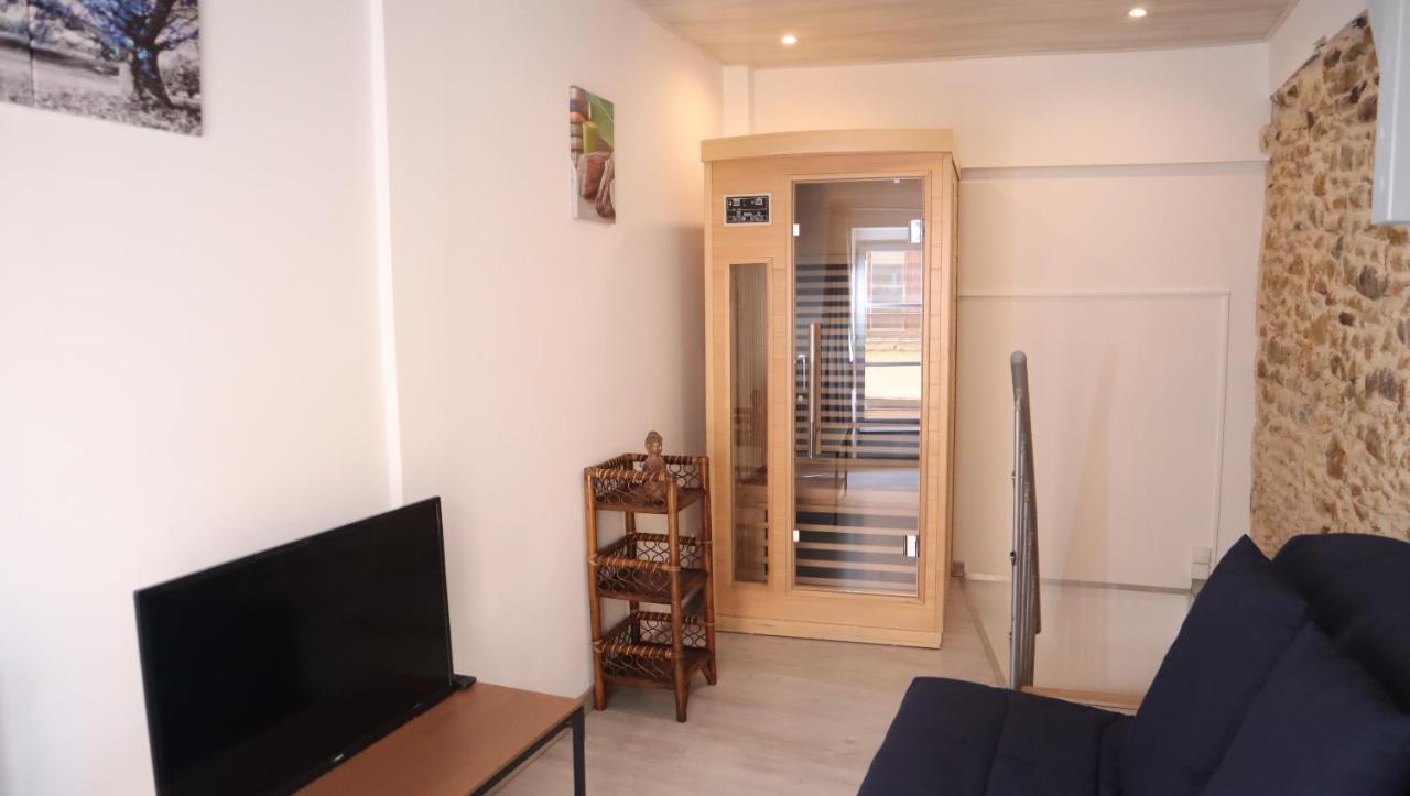 Maison Atypique, Centre-Ville 2+2 Pers Sauna Ir Sedan Eksteriør bilde