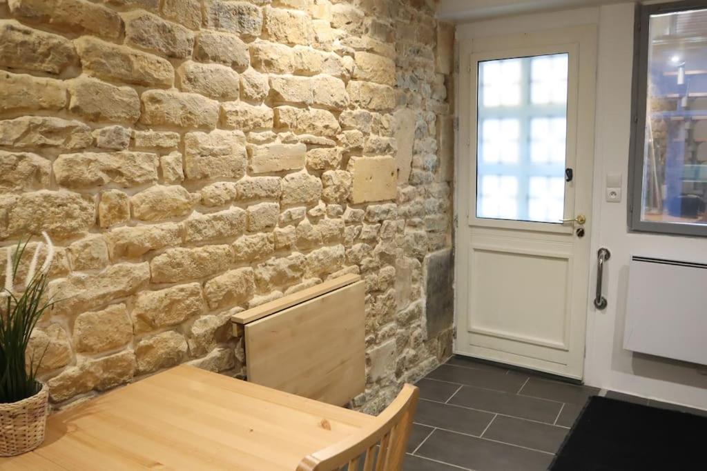 Maison Atypique, Centre-Ville 2+2 Pers Sauna Ir Sedan Eksteriør bilde